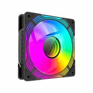 فن کیس گیم مکس مدل FN12A-C8I-B