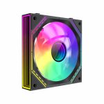 فن کیس گیمینگ گیم مکس مدل FN12A-S3I-B
