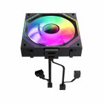 فن کیس گیمینگ گیم مکس مدل FN12A-S3I-B