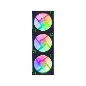 فن کیس گیمینگ گیم مکس مدل RD300 BK