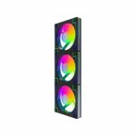 فن کیس گیمینگ گیم مکس مدل RD300 BK