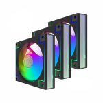 فن کیس گیمینگ گیم مکس مدل RD300 BK