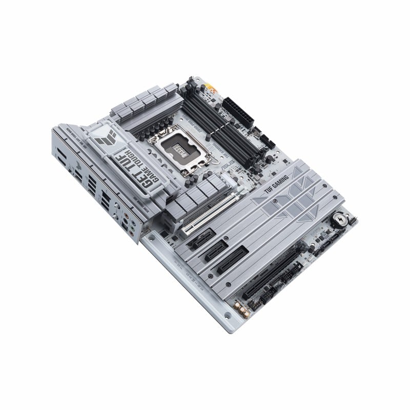 مادربرد ایسوس مدل TUF GAMING Z890-PRO WIFI DDR5 6 مادربرد ایسوس مدل TUF GAMING Z890-PRO WIFI DDR5