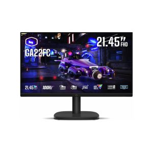 مانیتور کولر مستر مدل GA22FC سایز 22 اینچ