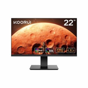 مانیتور کووری مدل S01 سایز 22 اینچ