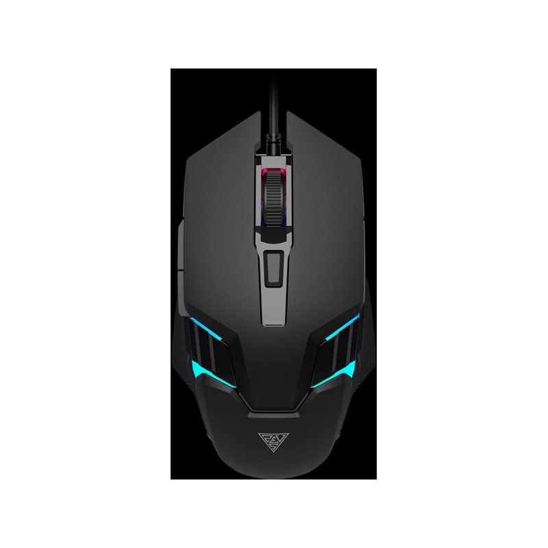 موس گیم دیاس مدل AURA GS4