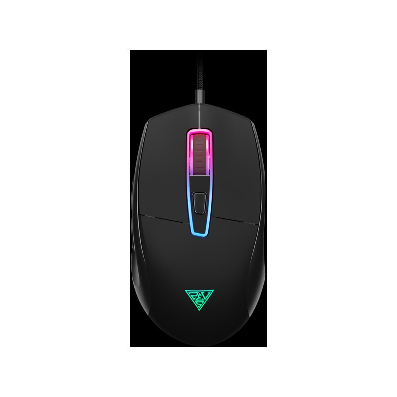 موس گیم دیاس مدل ZEUS M5