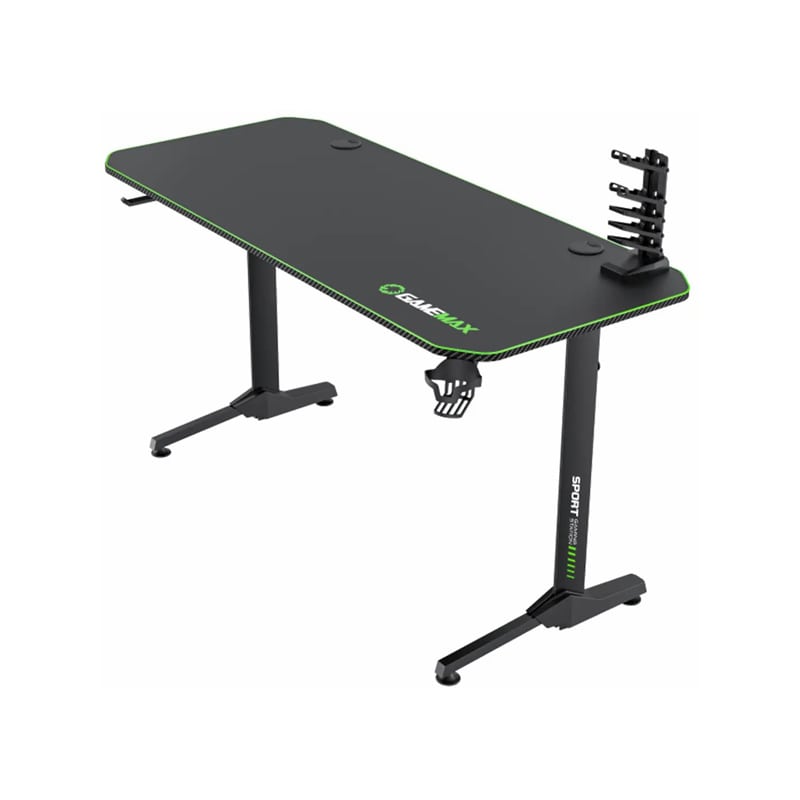 میز گیمینگ گیم مکس مدل D140 Carbon 4 میز گیمینگ گیم مکس مدل D140 Carbon