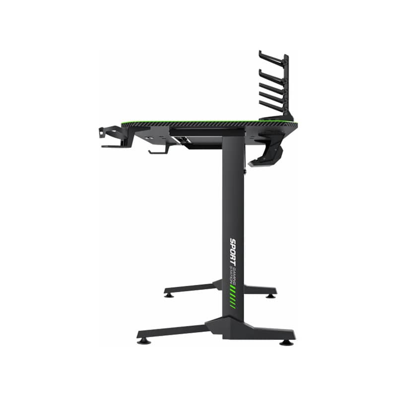 میز گیمینگ گیم مکس مدل D140 Carbon 5 میز گیمینگ گیم مکس مدل D140 Carbon