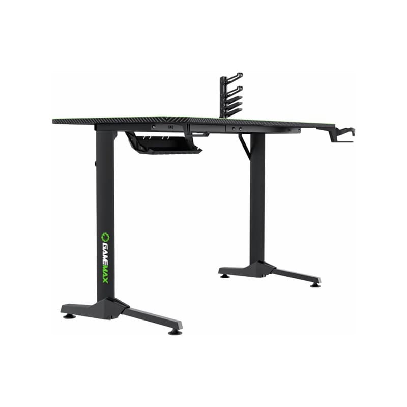 میز گیمینگ گیم مکس مدل D140 Carbon 7 میز گیمینگ گیم مکس مدل D140 Carbon