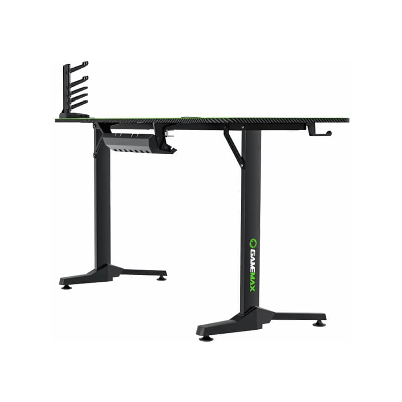 میز گیمینگ گیم مکس مدل D140 Carbon 8 میز گیمینگ گیم مکس مدل D140 Carbon