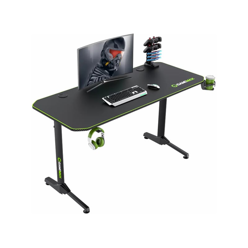 میز گیمینگ گیم مکس مدل D140 Carbon 9 میز گیمینگ گیم مکس مدل D140 Carbon