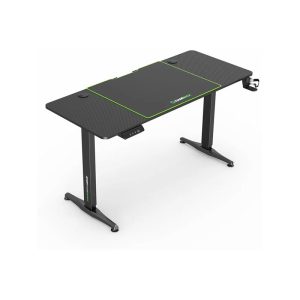 میز گیمینگ گیم مکس مدل D140 Carbon EC