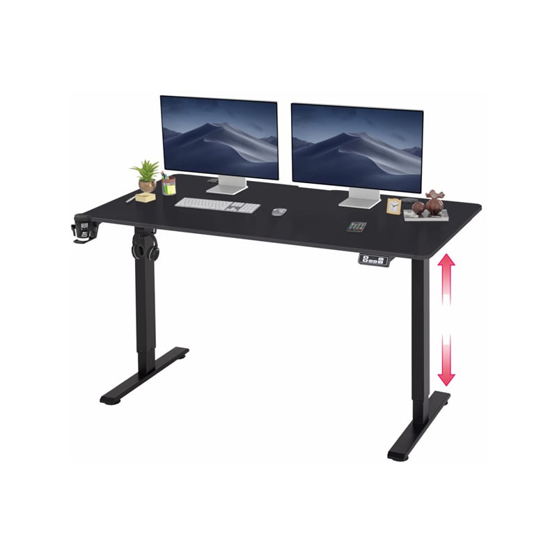 میز گیمینگ گیم مکس مدل D140 Carbon EC 4 میز گیمینگ گیم مکس مدل D140 Carbon EC