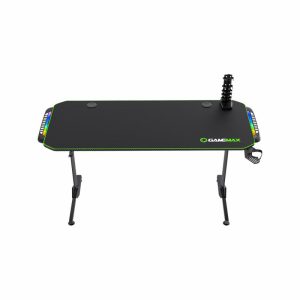 میز گیمینگ گیم مکس مدل D140 Carbon RGB