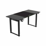 میز گیمینگ گیم مکس مدل D160 Carbon EC