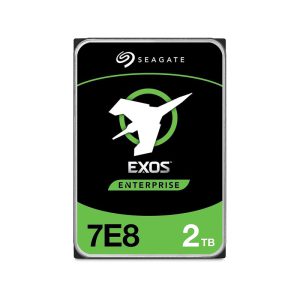 هارد اینترنال سیگیت مدل Exos 7E8 ST2000NM000A ظرفیت 2 ترابایت