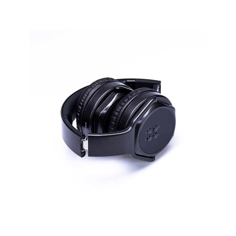 هدفون اسپیکر بی سیم کینگ استار مدل KBH105S 5 هدفون اسپیکر بی سیم کینگ استار مدل KBH105S