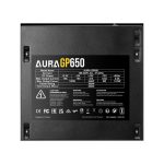 پاور گیم دیاس مدل AURA GP650