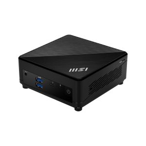 کامپیوتر کوچک ام اس آی مدل Cubi 5 12M i5-1235U| Intel SOC| 8GB 3200| SSD 500GB| Inte UHD