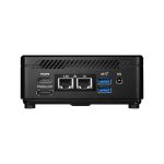 کامپیوتر کوچک ام اس آی مدل Cubi 5 12M i5-1235U| Intel SOC| 8GB 3200| SSD 500GB| Inte UHD