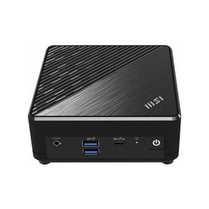 کامپیوتر کوچک ام اس آی مدل Cubi N ADL N200 Intel SOC 8GB 3200 SSD 500GB Inte UHD