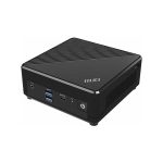 کامپیوتر کوچک ام اس آی مدل Cubi N ADL N200 Intel SOC 8GB 3200 SSD 500GB Inte UHD