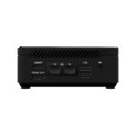 کامپیوتر کوچک ام اس آی مدل Cubi N ADL N200 Intel SOC 8GB 3200 SSD 500GB Inte UHD