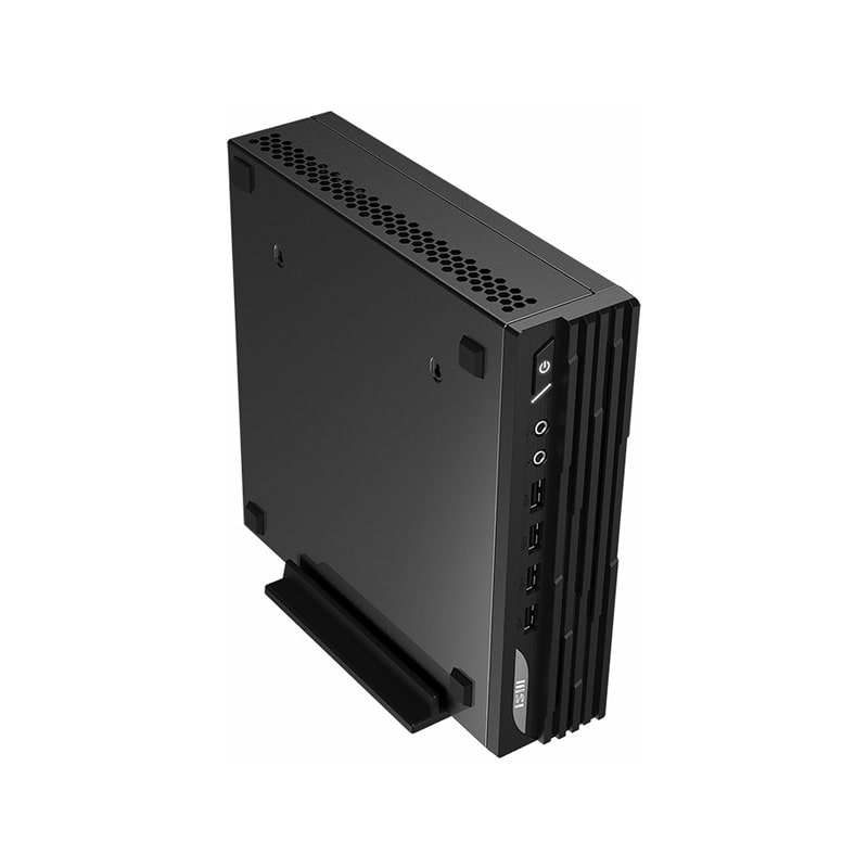 کامپیوتر کوچک ام اس آی مدل PRO DP21 12M i5-12400| H610| 16GB 3200| SSD 500GB| UHD Graphics 730 7 کامپیوتر کوچک ام اس آی مدل PRO DP21 12M Ci5