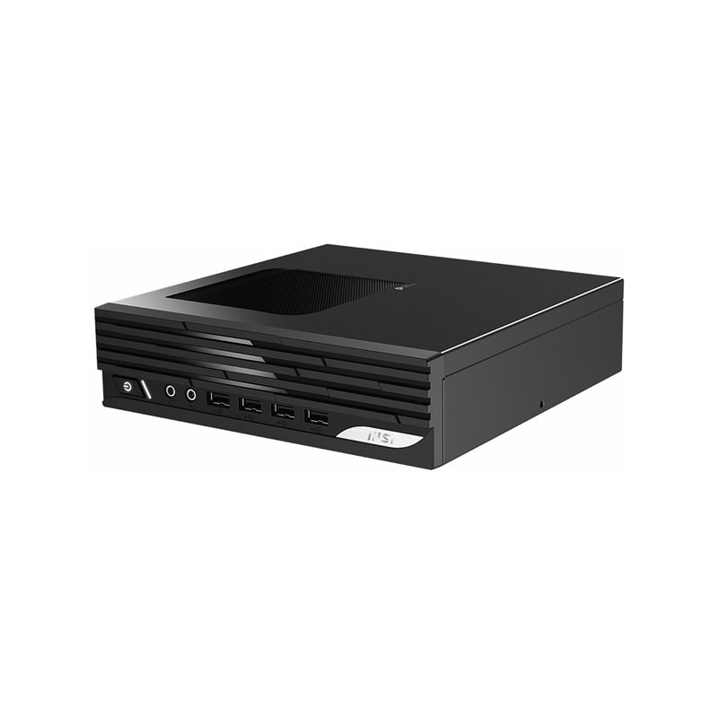 کامپیوتر کوچک ام اس آی مدل PRO DP21 12M i5-12400| H610| 16GB 3200| SSD 500GB| UHD Graphics 730 8 کامپیوتر کوچک ام اس آی مدل PRO DP21 12M Ci5