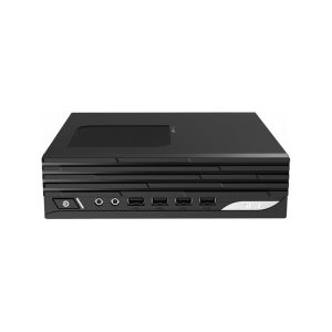 کامپیوتر کوچک ام اس آی مدل PRO DP21 13M i5-13400 H610 8GB 3200 SSD 500GB UHD Graphics 730