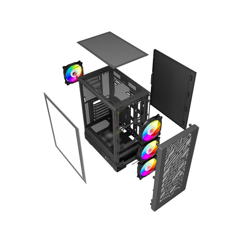 کیس لاجی کی مدل C364B 9 کیس لاجی کی مدل C364B