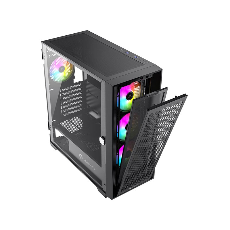 کیس لاجی کی مدل C484B 5 کیس لاجی کی مدل C484B