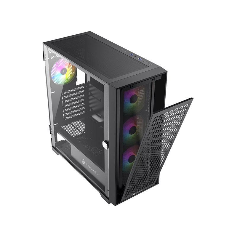 کیس لاجی کی مدل C484B 6 کیس لاجی کی مدل C484B