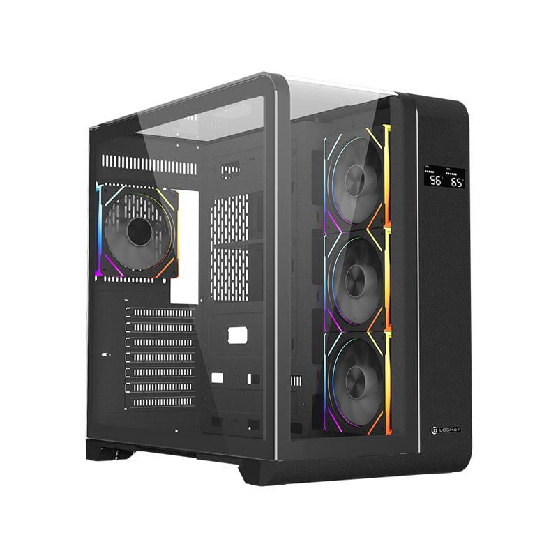 کیس لاجی کی مدل C654B