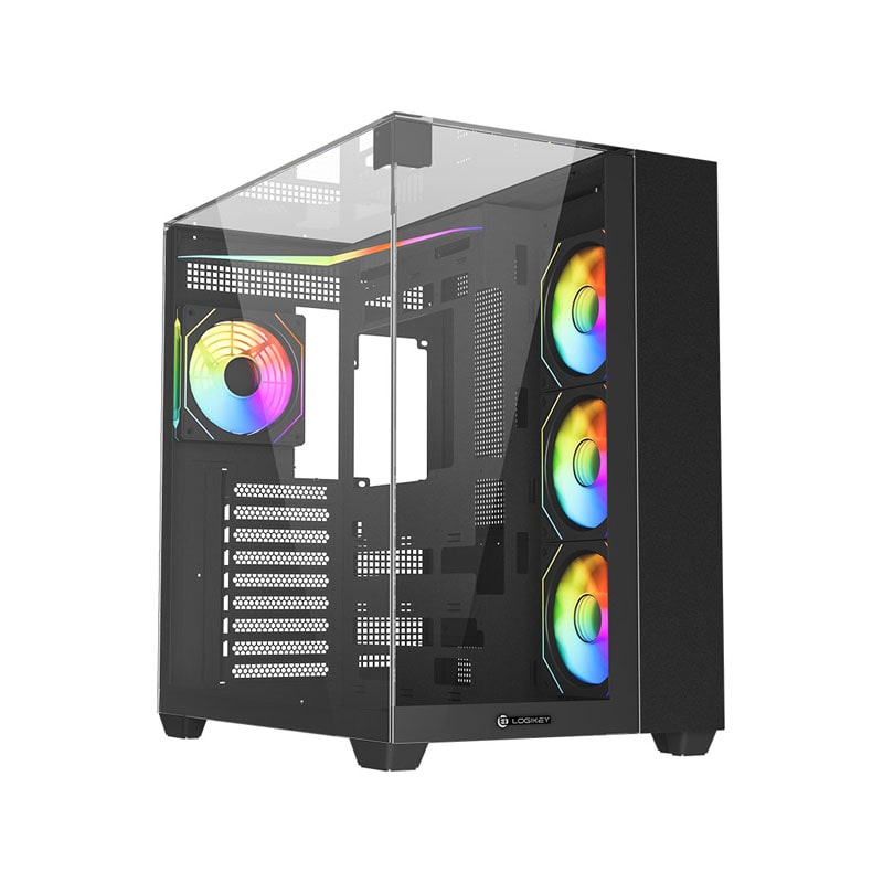 کیس لاجی کی مدل C714B