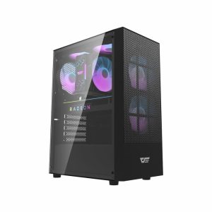 کیس کامپیوتر دارک فلش مدل A290 ATX