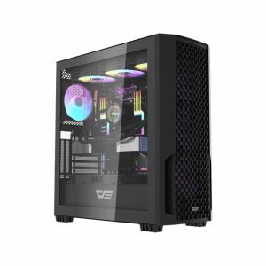 کیس کامپیوتر دارک فلش مدل DF2100 ATX