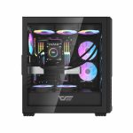 کیس کامپیوتر دارک فلش مدل DF2100 ATX