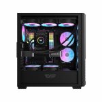 کیس کامپیوتر دارک فلش مدل DF2100 ATX