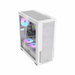 کیس کامپیوتر دارک فلش مدل DF2100 ATX WH