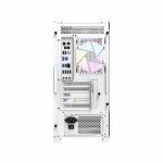 کیس کامپیوتر دارک فلش مدل DK415P M-ATX WH