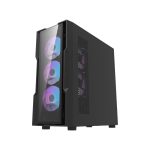 کیس کامپیوتر دارک فلش مدل DK431 Glass E-ATX