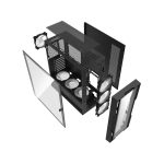 کیس کامپیوتر دارک فلش مدل DK431 Glass E-ATX
