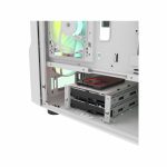 کیس کامپیوتر دارک فلش مدل DK431 Glass E-ATX WH