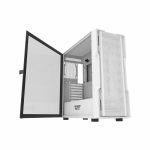کیس کامپیوتر دارک فلش مدل DK431 Mesh E-ATX WH