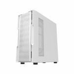 کیس کامپیوتر دارک فلش مدل DK431 Mesh E-ATX WH