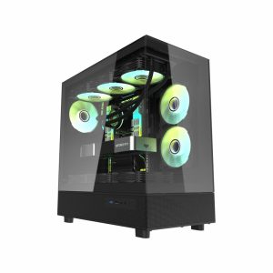 کیس کامپیوتر دارک فلش مدل DPX90 ATX