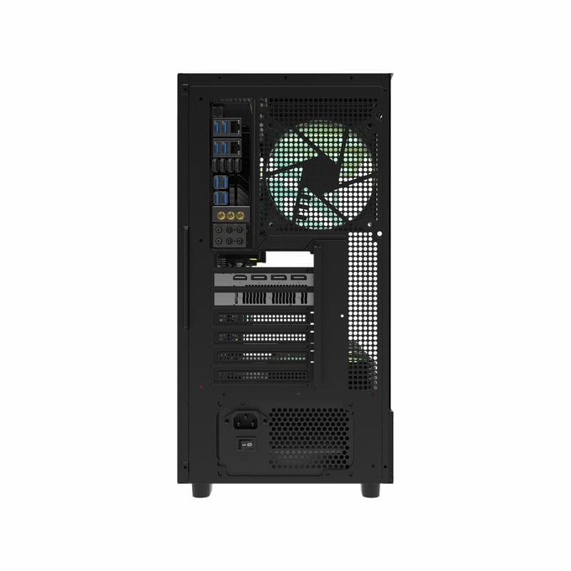 کیس کامپیوتر دارک فلش مدل DPX90 ATX 3 Fan Argb 8 کیس کامپیوتر دارک فلش مدل DPX90 ATX