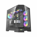 کیس کامپیوتر دارک فلش مدل DQX90 ATX